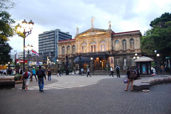 Plaza de La Cultura